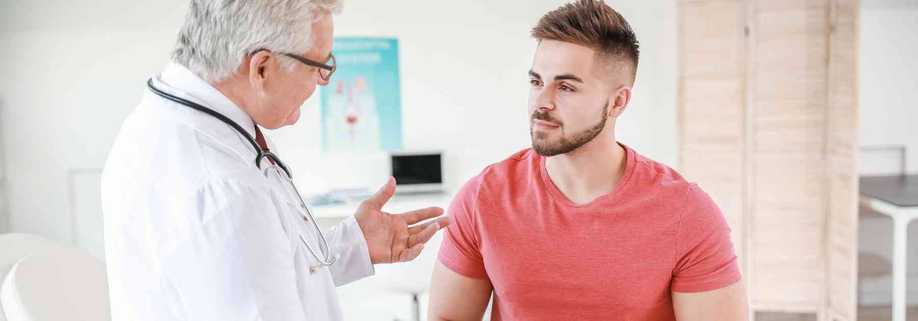 Access testosterone replacement therapy UK