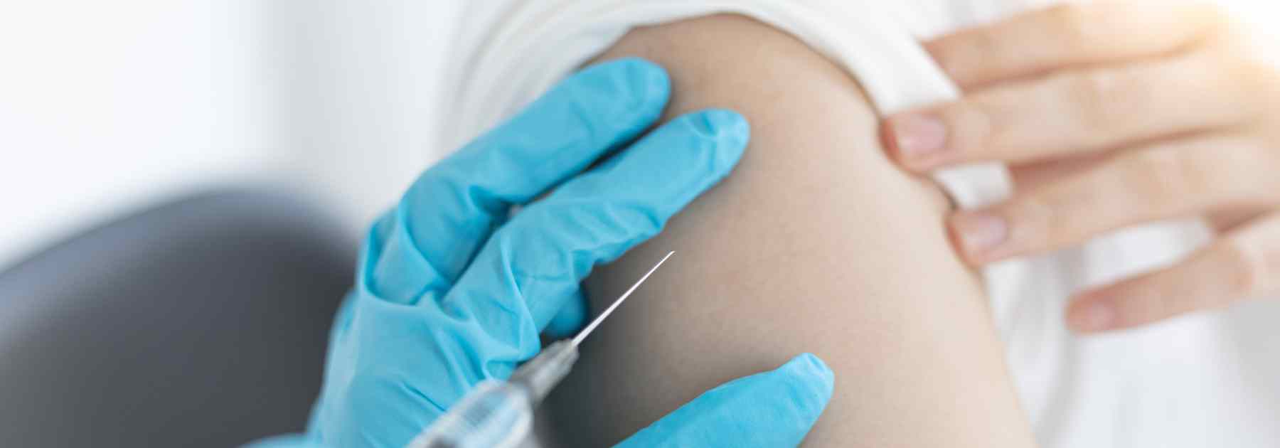 Time to get your hay fever injection