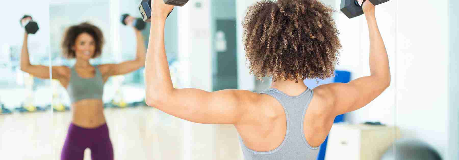 Diet shakes vs healthy eating and exercise