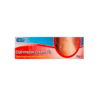 Clotrimazole 1% Cream