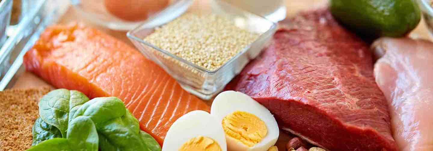 Include protein in your menopause diet 5 day plan to lose weight.