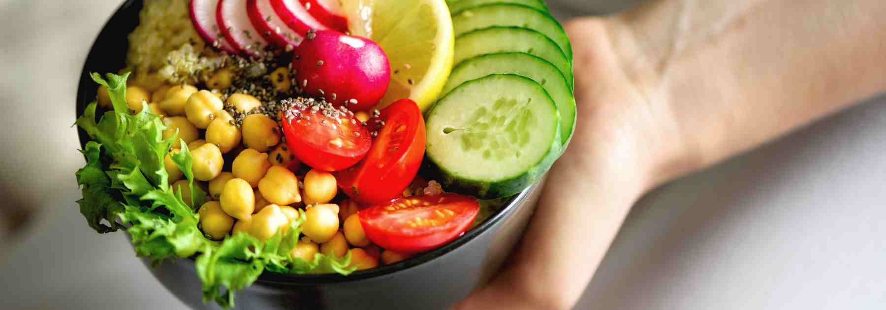 Should I follow a vegan nutrition plan for weight loss?