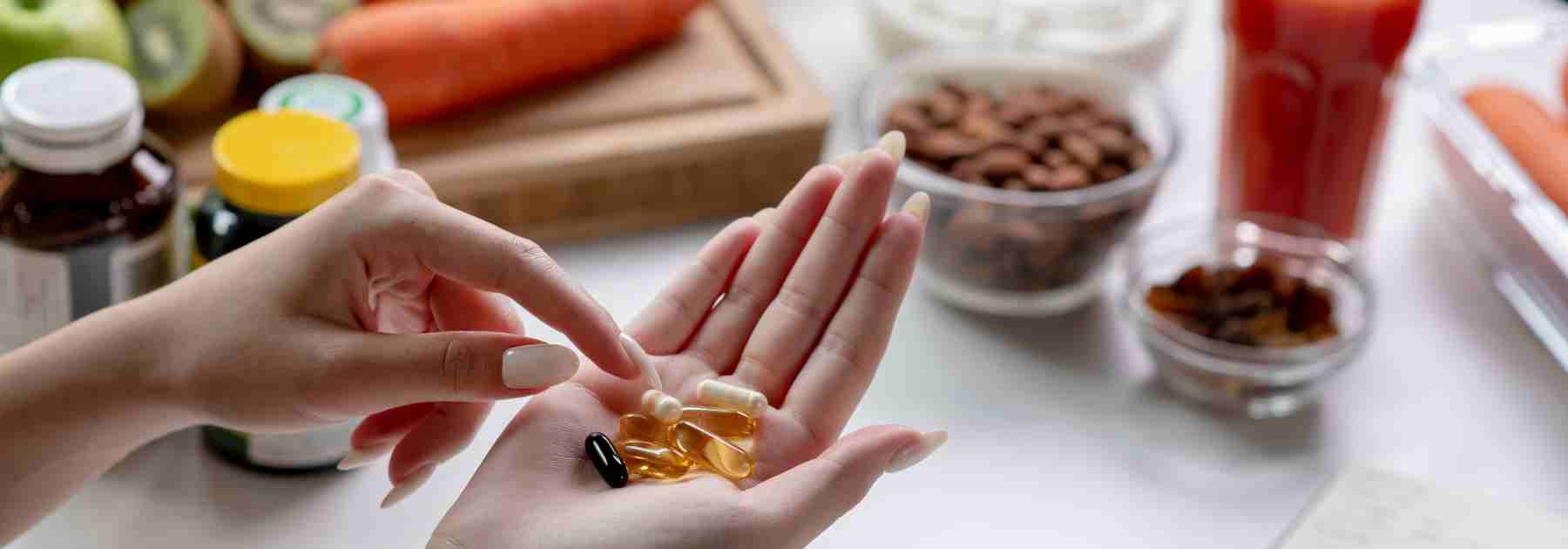 Do I need to take supplements when on a vegetarian weight loss plan?