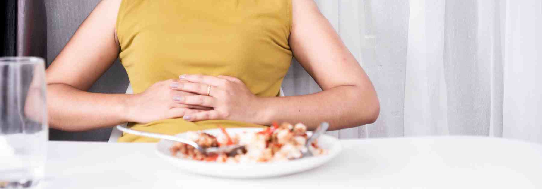Bloating vs fat - what's the difference?