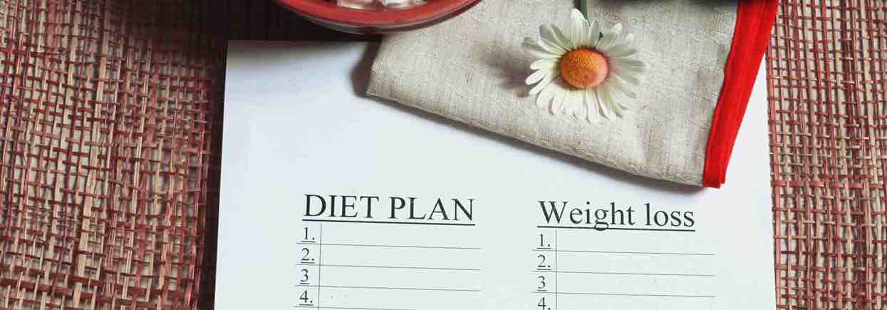 NHS healthy eating plan