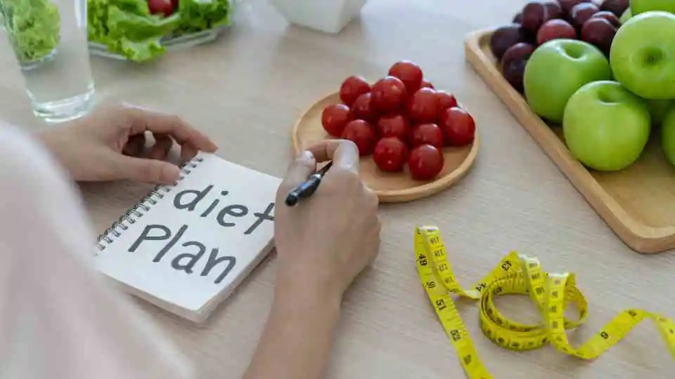 800-calorie diet plan risks