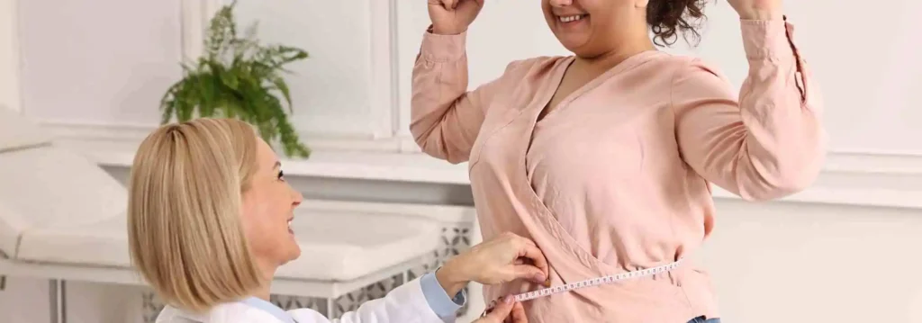 BMI and obesity eligibility for weight loss injections