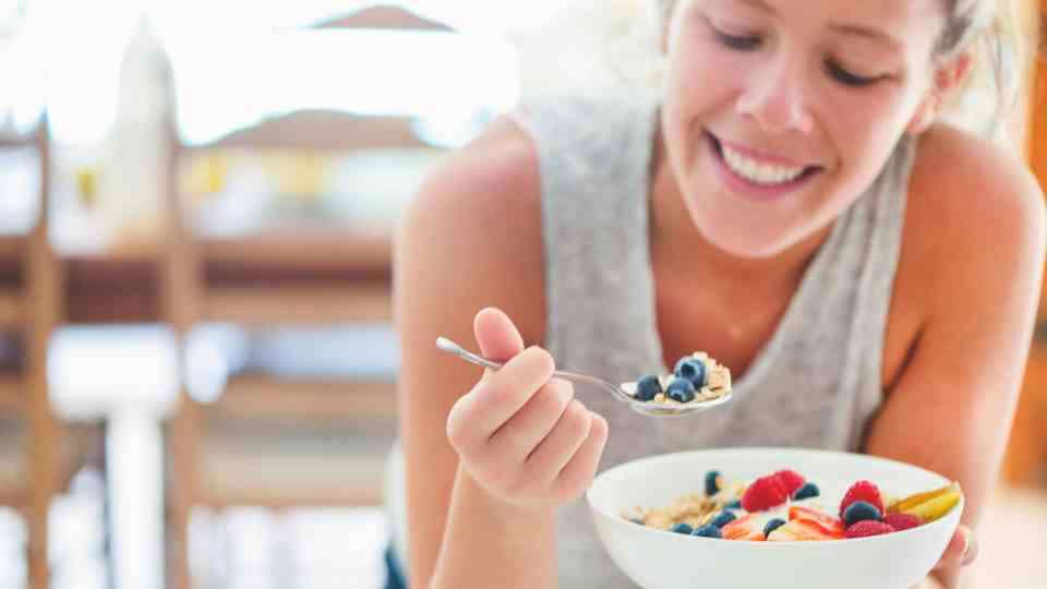 Healthy habits and weight loss injections