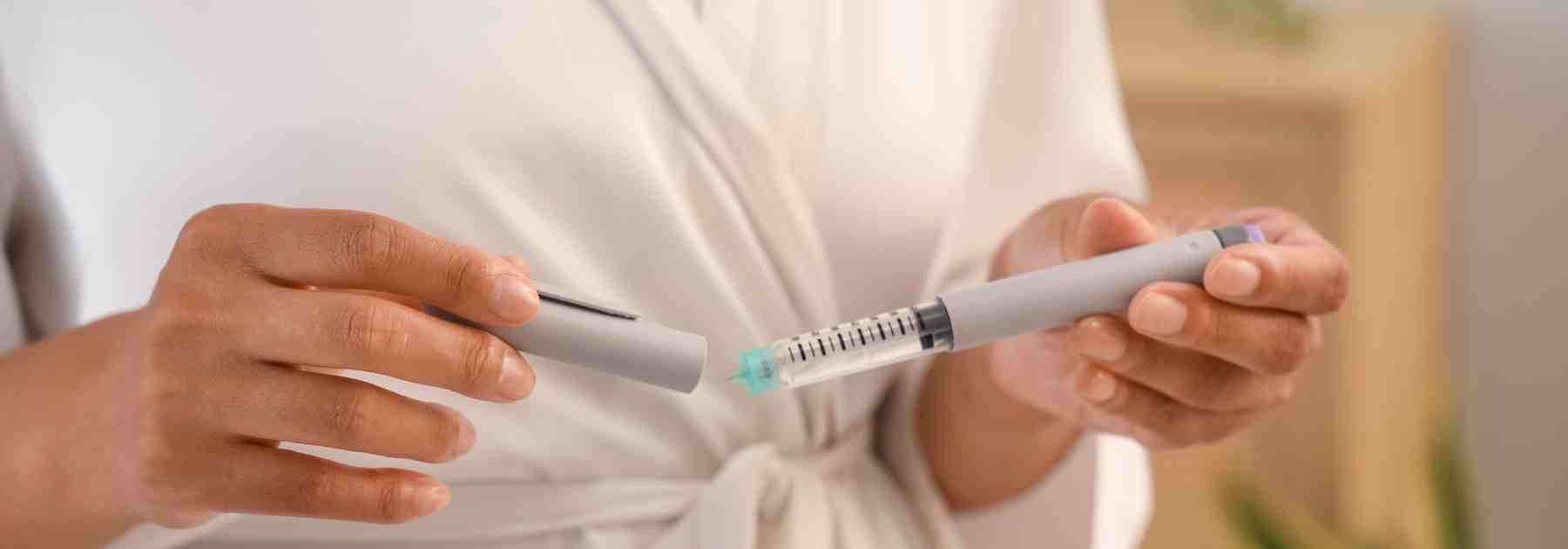 Wegovy weight loss injection