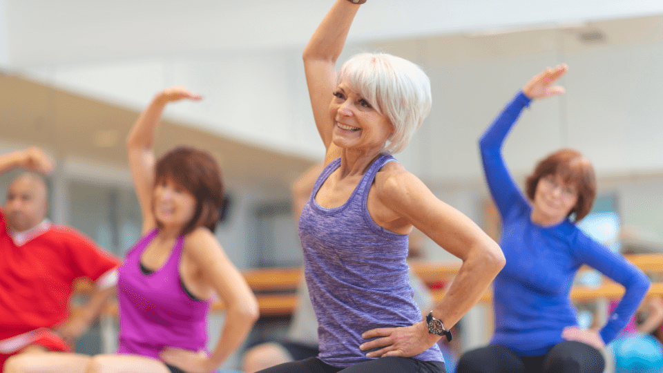 exercise for weight loss