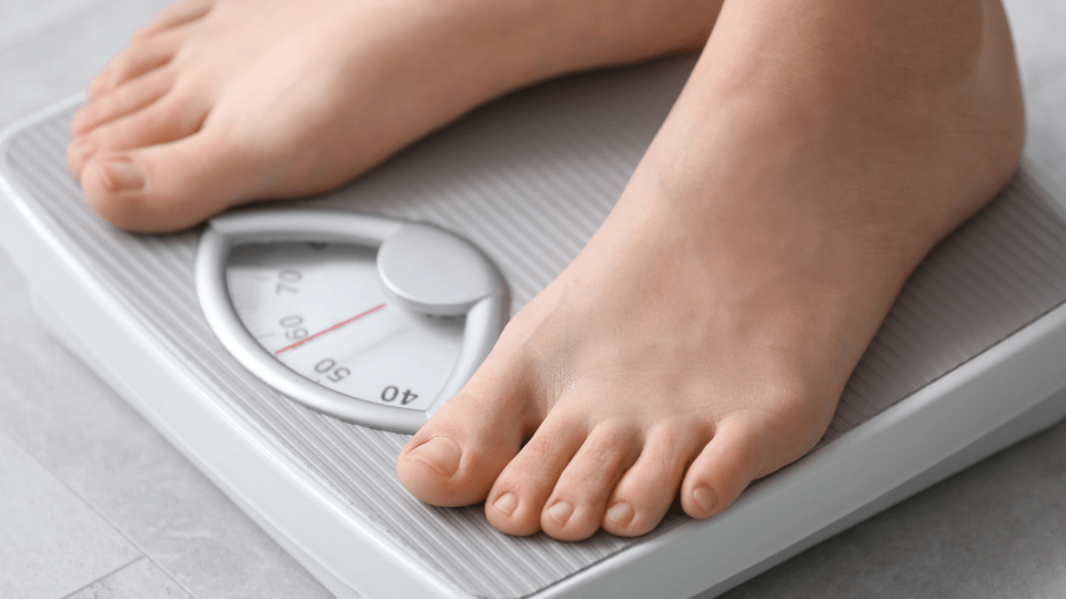 weight loss scales